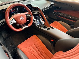 MG Cyberster GT Dual Motor 77 kWh 510hk AWD BOSE GPS