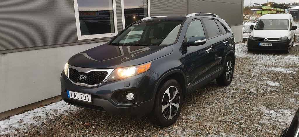 Kia Sorento 2.2 CRDi 4WD EX Euro 5