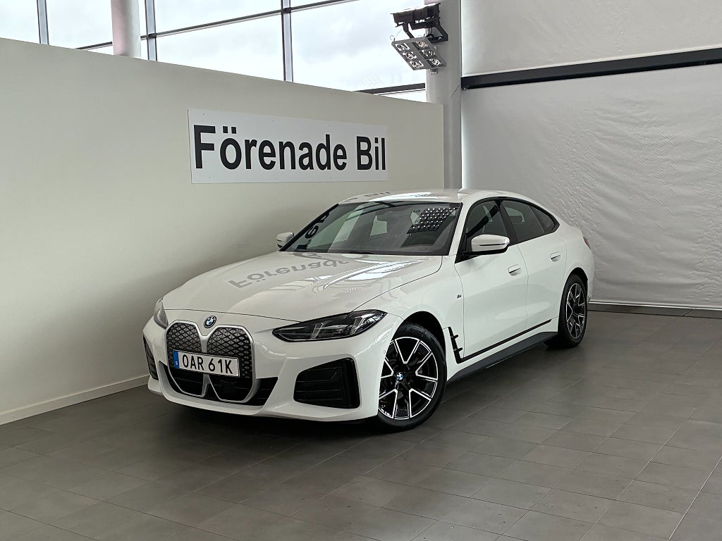 BMW i-serien 2025