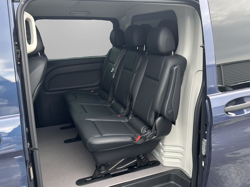 Mercedes-Benz Vito 2026 - miniatyr 14