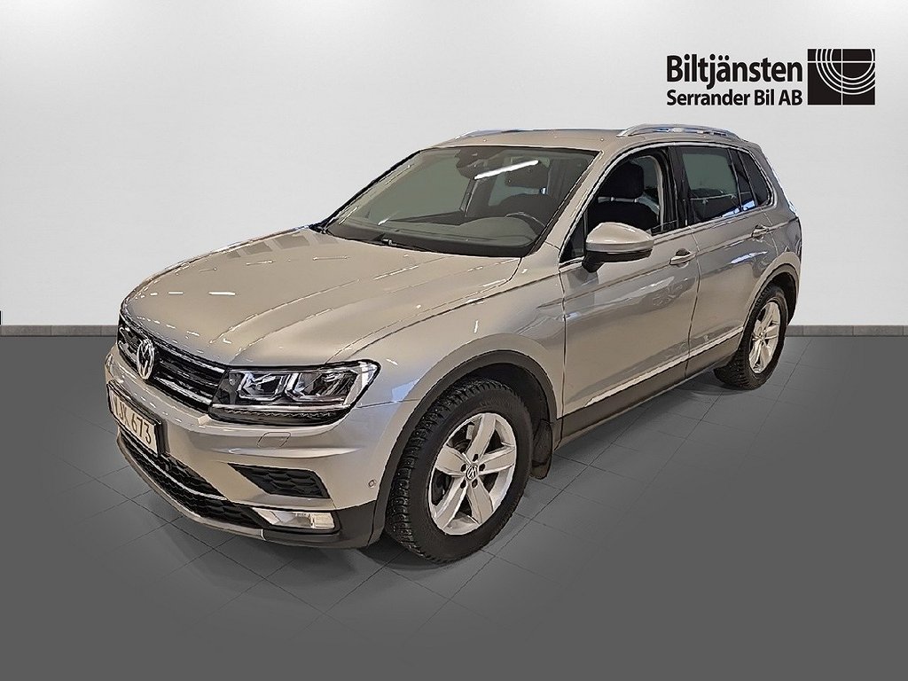 Volkswagen Tiguan 2.0 TSI BMT 4Motion GT RÄNTEKAMPANJ 3,95%