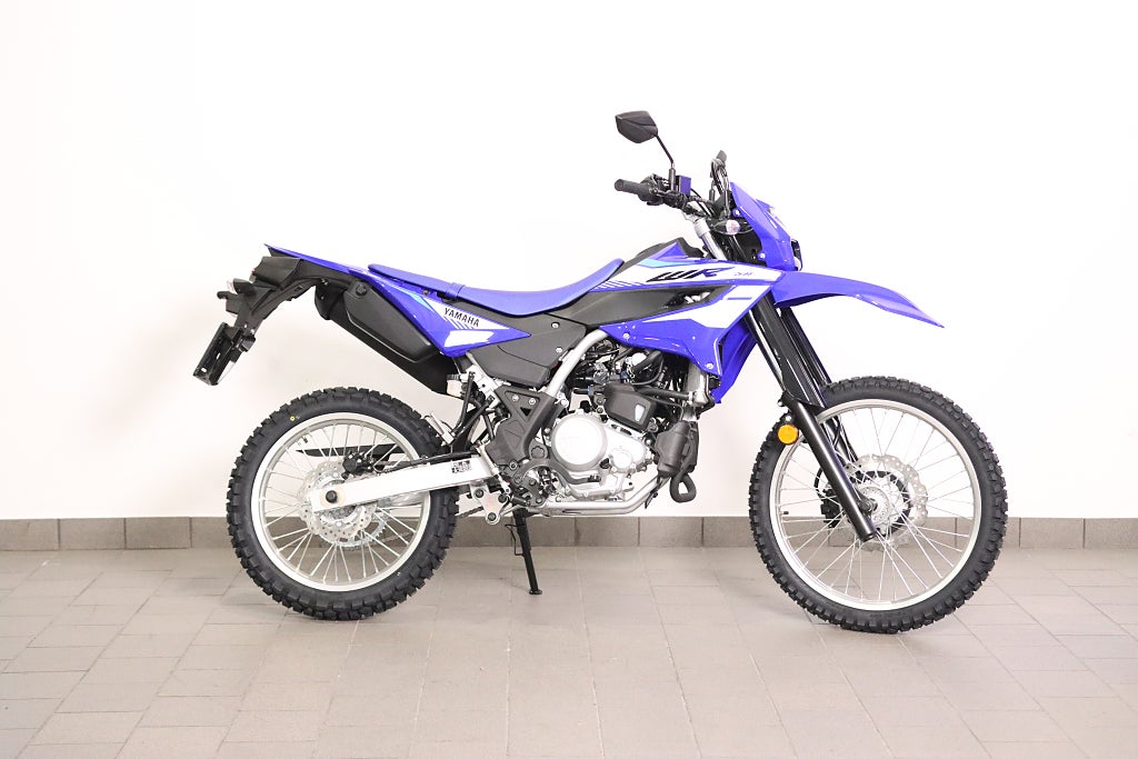 Yamaha WR125R 