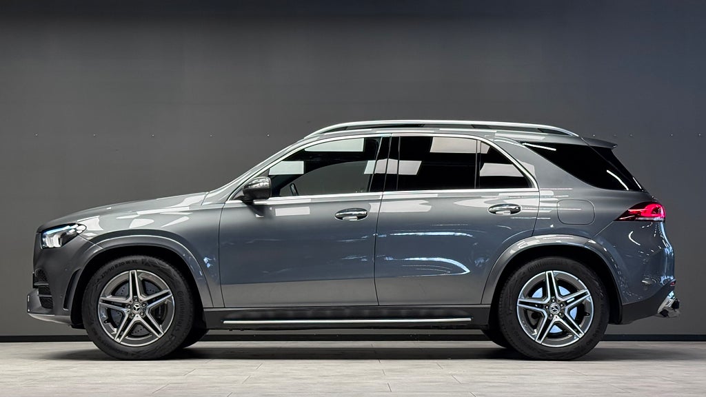 Mercedes-Benz GLE350 de 2022 - miniatyr 7