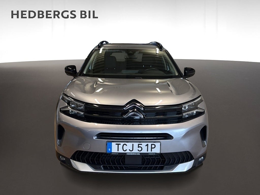 Citroën C5 Aircross 1.2 PureTech 130HK thumbnail