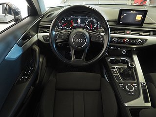 Kombi Audi A4 13 av 21