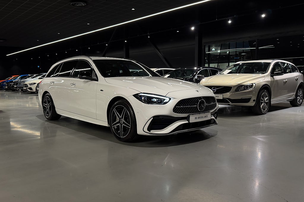 Mercedes-Benz C