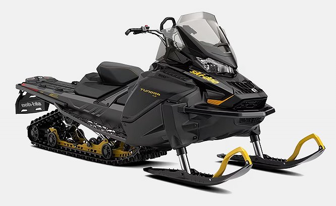 Ski-Doo Tundra LE 600 EFI 85hk -25 *I Lager*