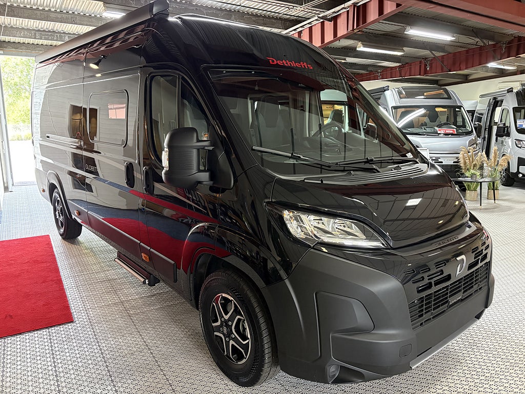 Dethleffs Globetrail 640 ES Active