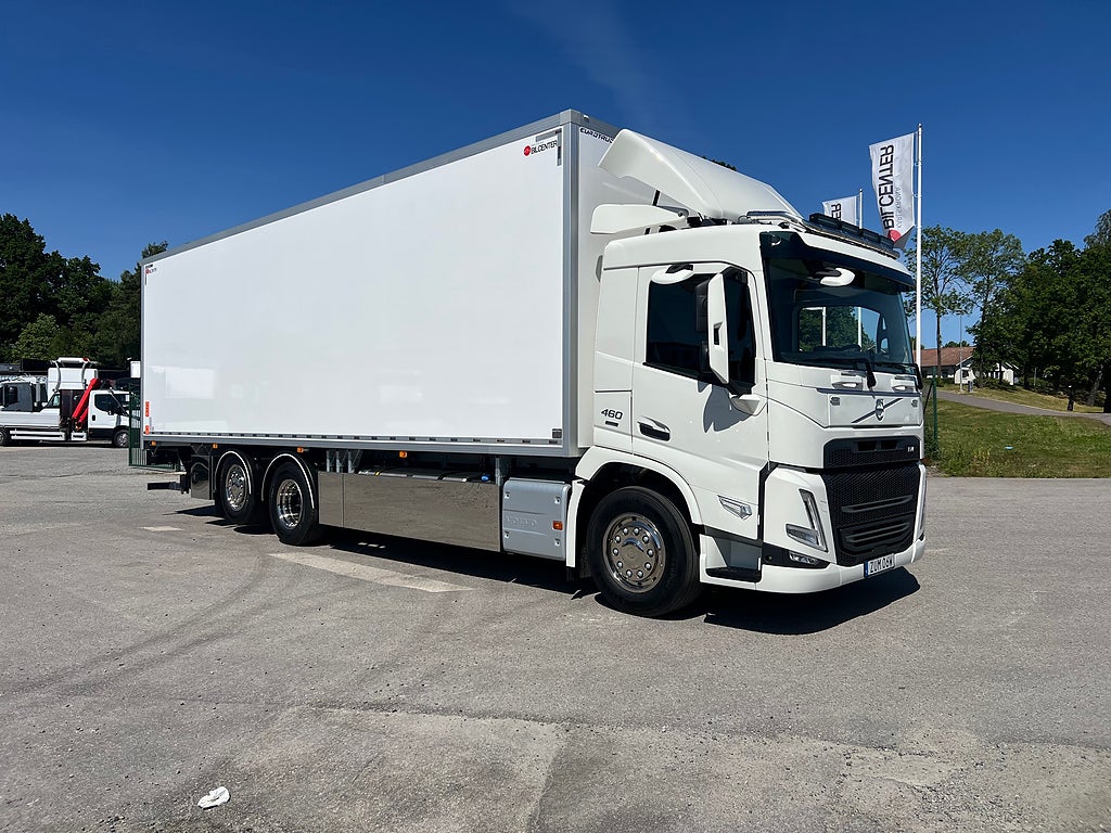 Volvo Trucks FM13 460 Kylbil/Frysbil Dubbla lastplan 21 PPL