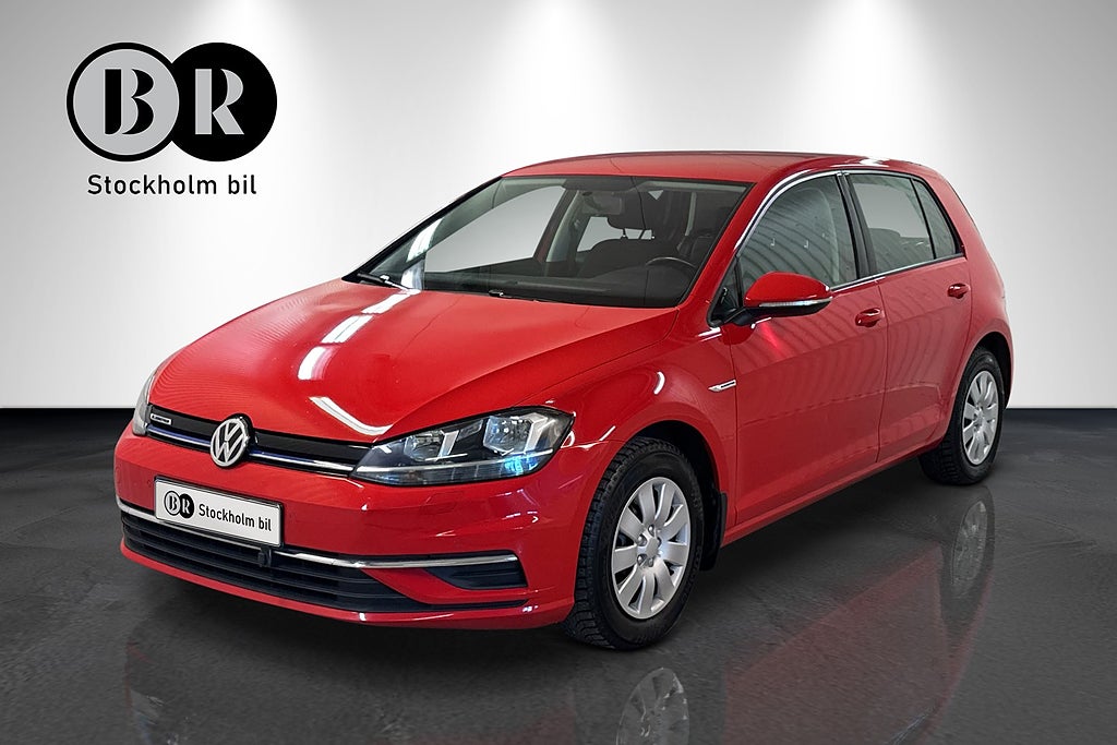 Volkswagen Golf 2019