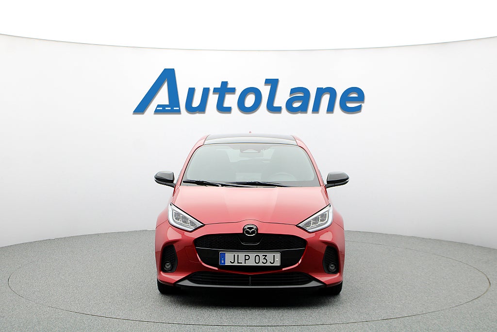 Mazda 2 Hybrid Homura Plus, 10 års, Sommarkampanj 4,99%