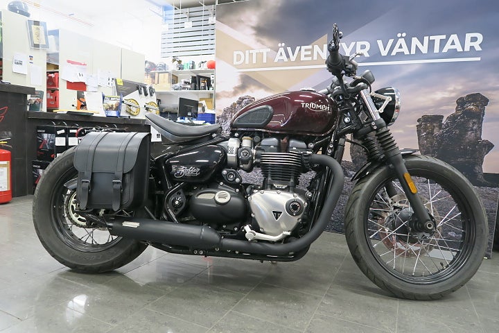 Triumph Bonneville Bobber 