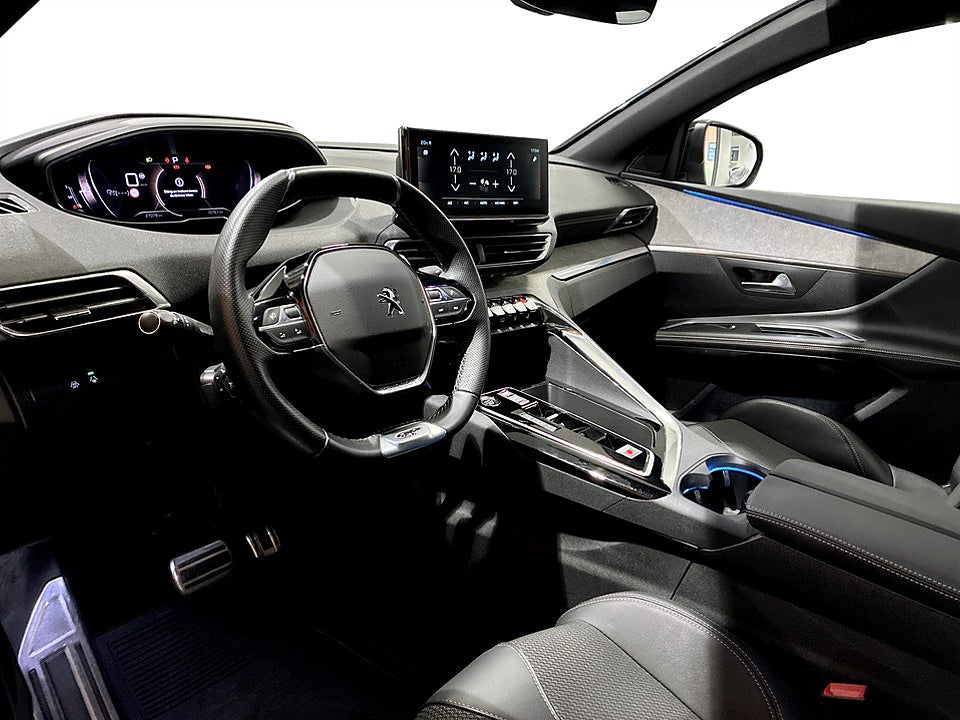 Bild på Peugeot 5008 GT 1.2 PT 130hk Aut KAMPANJ BRÄNSLE INGÅR