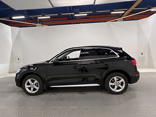 Audi Q5 Quattro 2.0 TDI 190hk Värmare P-sensorer Drag