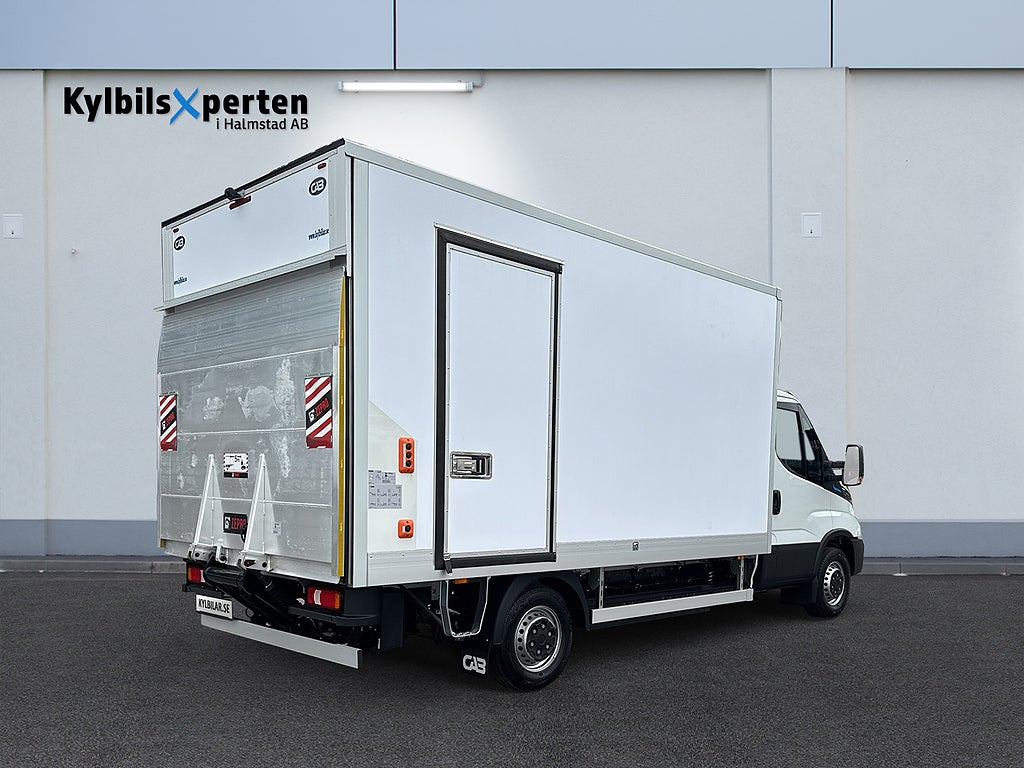 Iveco Daily 42S14E EC4S El-Kylbil