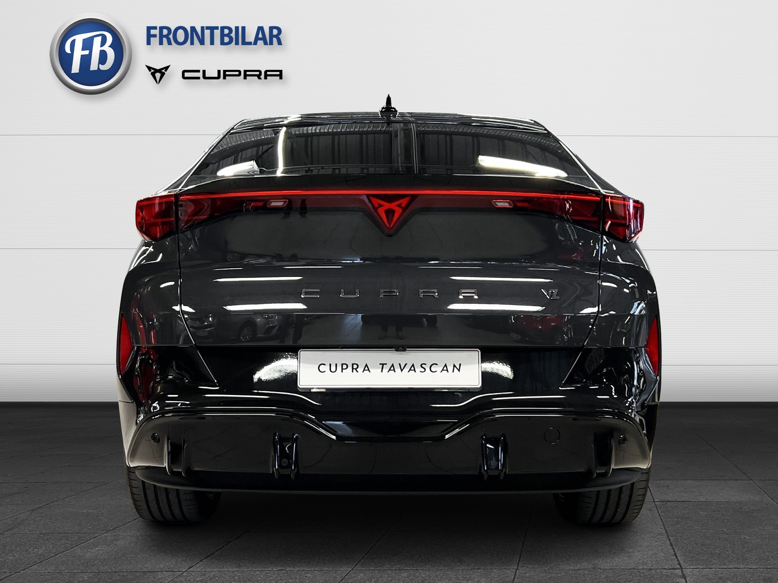 Cupra Tavascan 2025, bild 4/40