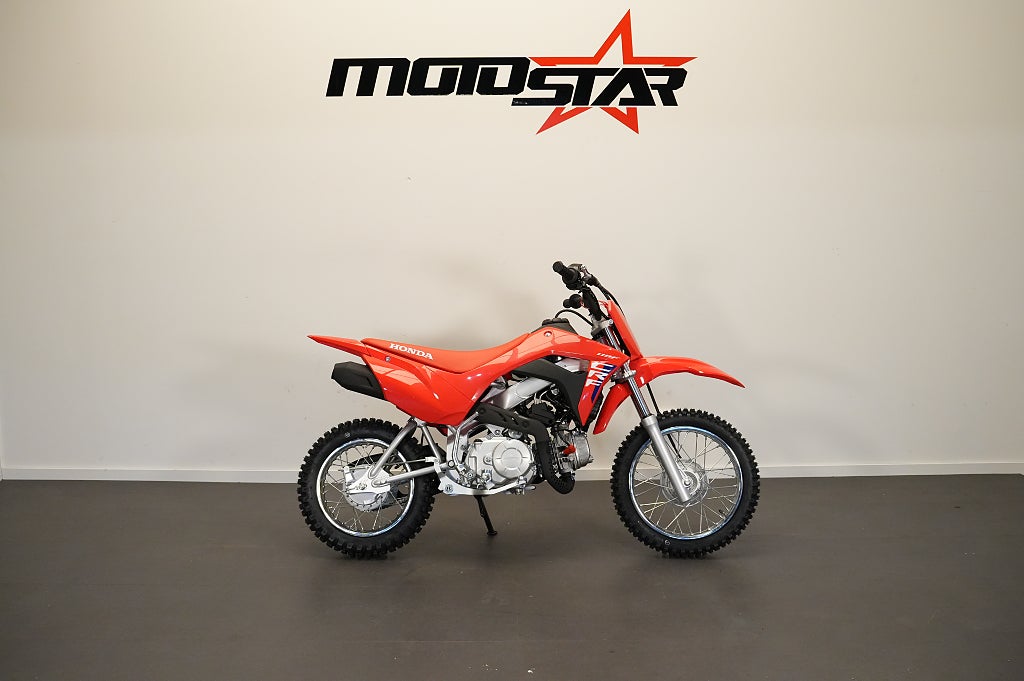 Honda CRF110 36 mån RÄNTEFRITT 