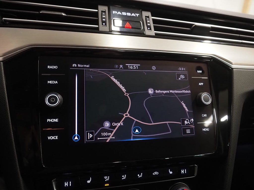 Volkswagen Passat Alltrack 2.0 TDI 4Motion Navi B-Kam D-Värm 2020