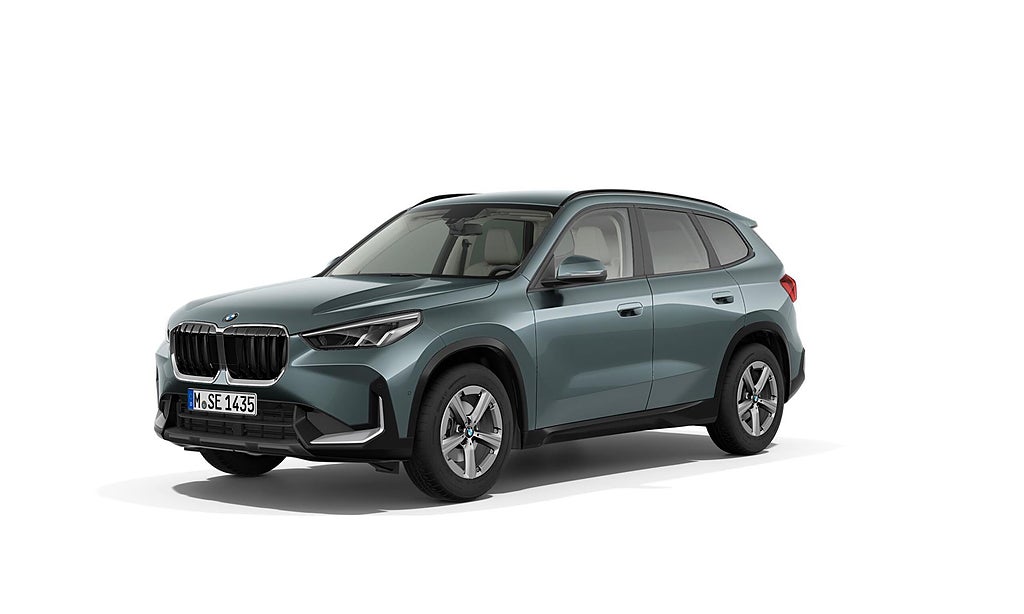 BMW X1 sDrive18i sDrive18 3,95% Navi Fartpilot Kamera Rattvärme Drag |
