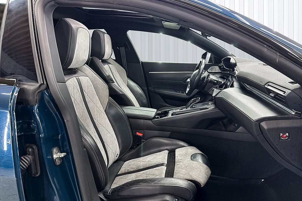 Peugeot 508 2019