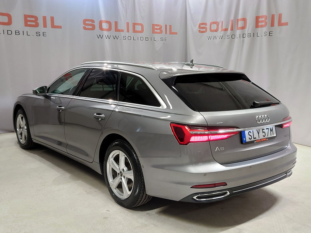 Audi A6 2021 - miniatyr 3