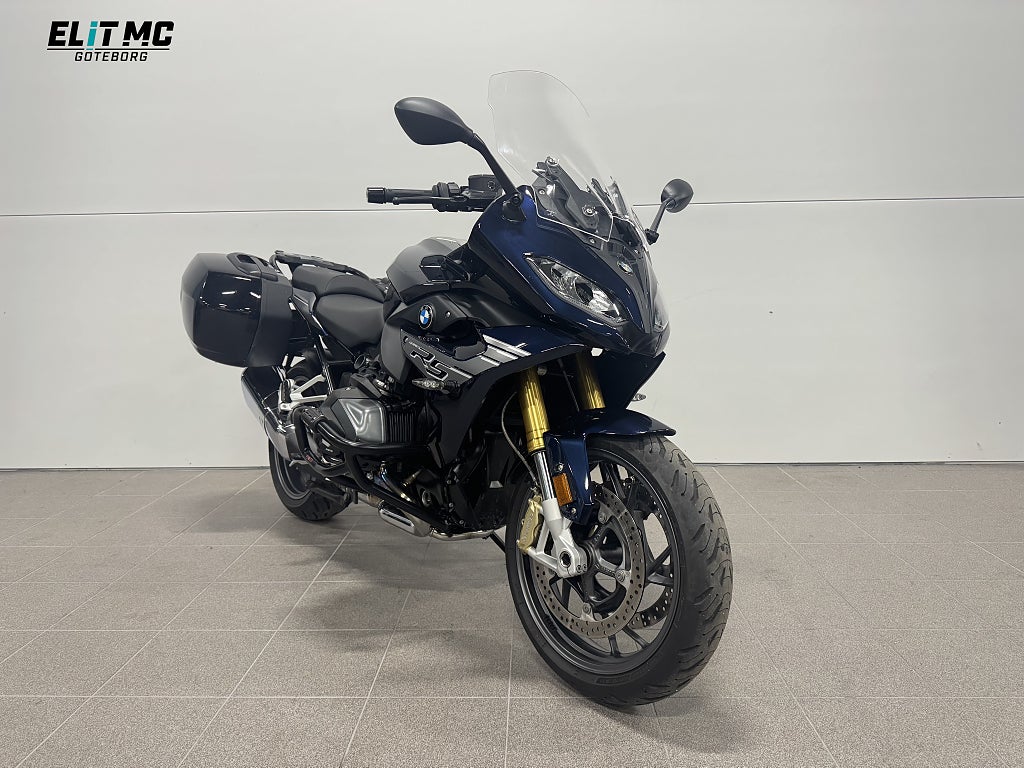 BMW Motorrad R 1250 RS Euro 4