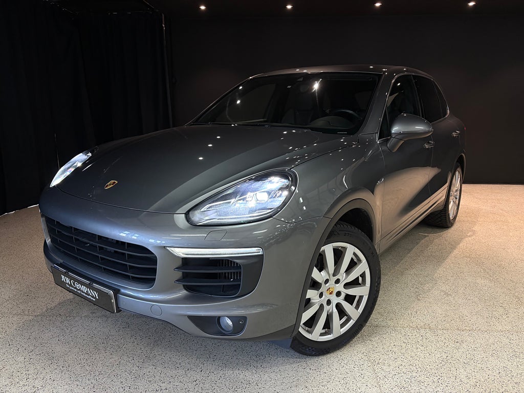 Porsche Cayenne Diesel TipTronic S Base Euro 6