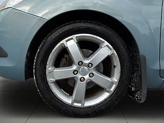 Ford Focus 5-dörrars Flexifuel Nybes/SoV-Däck/Värmare/Extraljus – bild 14