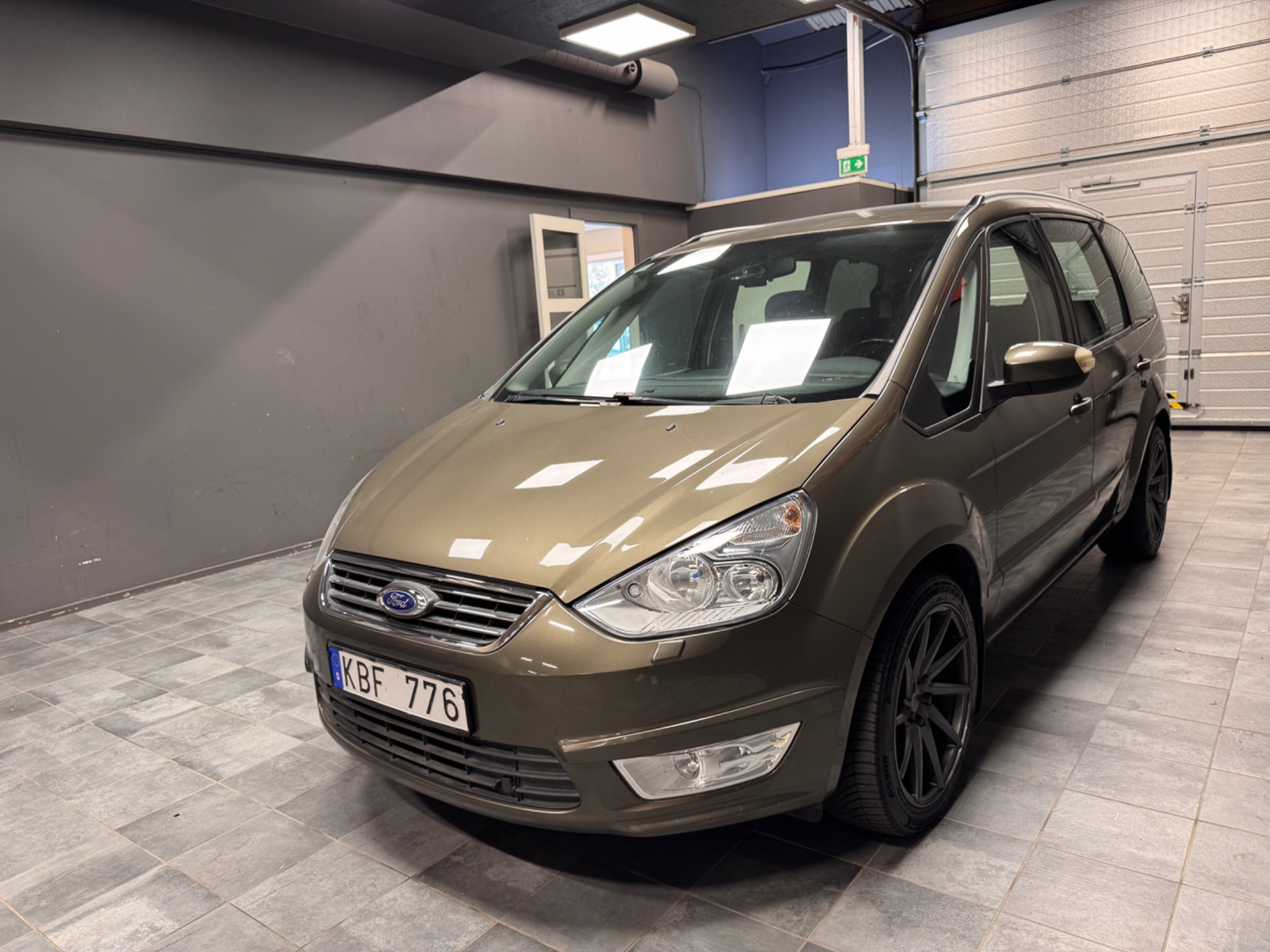 Ford Galaxy 2.0 Flexifuel Trend 145hk 2011, kuva 5/35