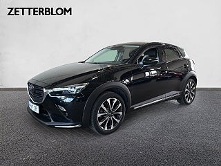 SUV Mazda CX-3