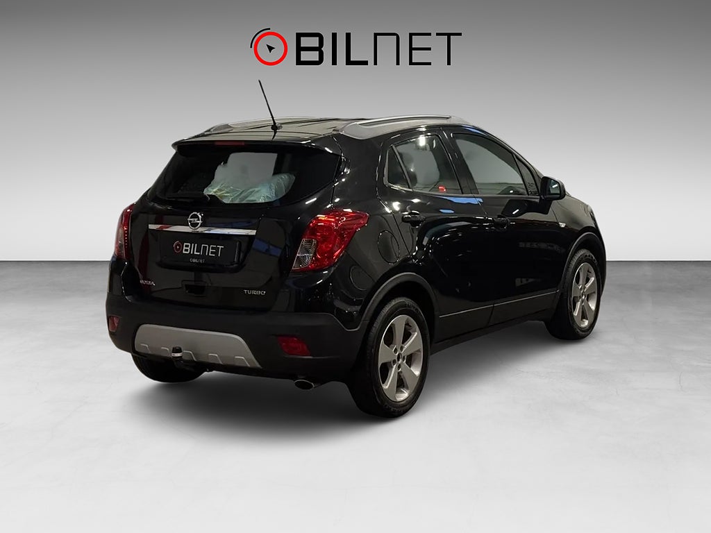 Opel Mokka 1.4 Turbo PDC Rattvärme Sv-Såld