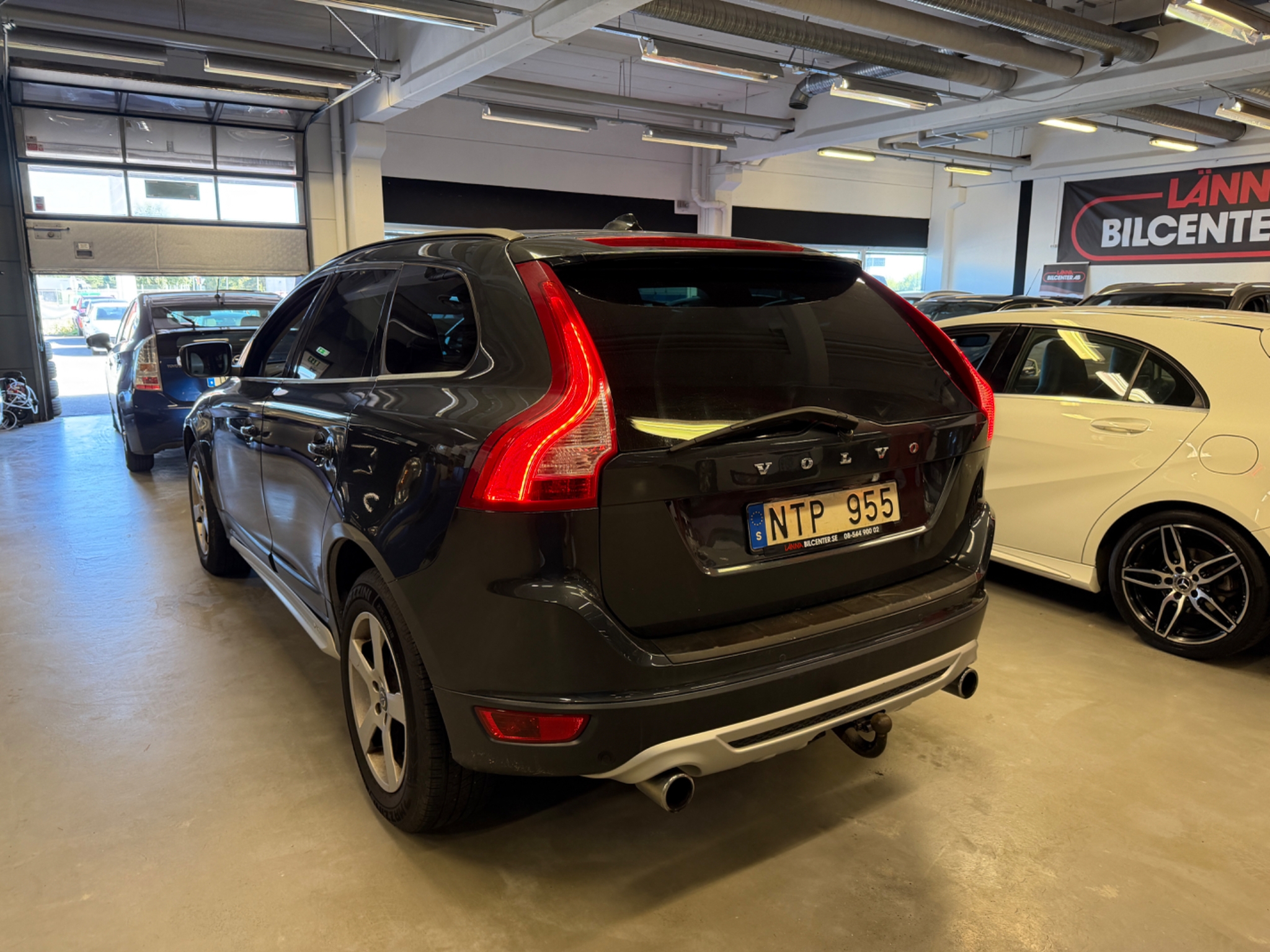Volvo XC60 2012, bild 6/10