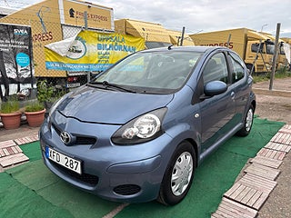 İkinci el  Toyota Aygo 1.0