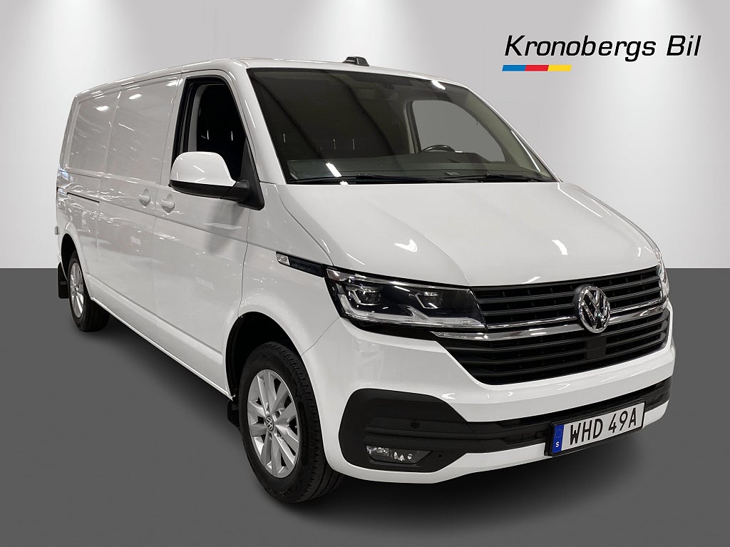 Volkswagen Transporter T28 2.0 TDI BMT Euro 6 – bild 3