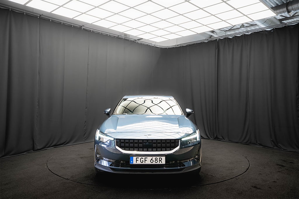 Polestar 2 Standard Range PLUS PILOT PANO H/K 360° ELSTOL