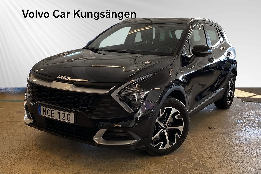 Kia Sportage Hybrid AWD B-KAM CARPLAY NAVI