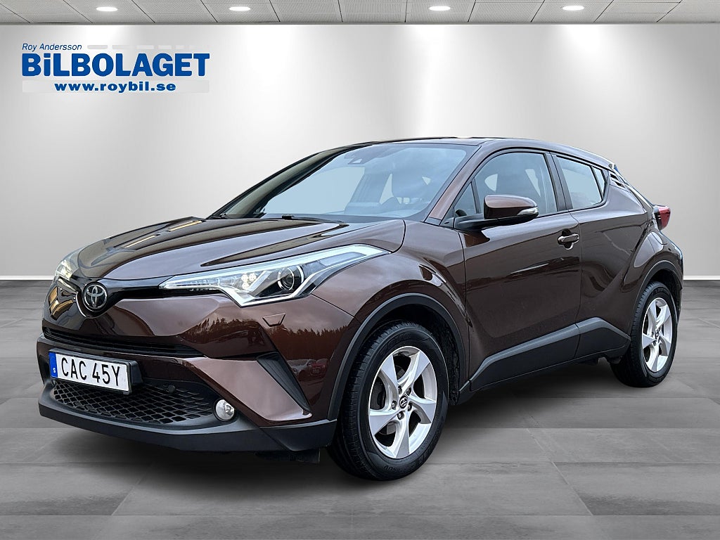 Toyota C-HR 1.2 Turbo Active