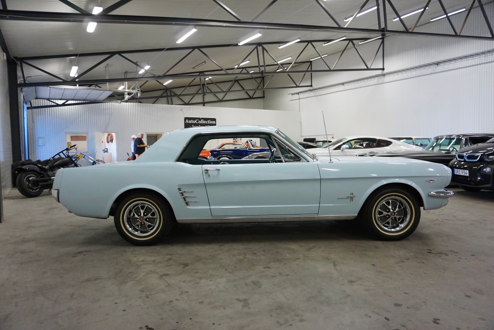 Ford Mustang 1966 UNIKUM 1966, bild 6/57