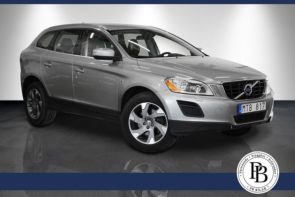 Volvo XC60 D3 163hk AWD Ocean Race Skinn BT 2 Brukare