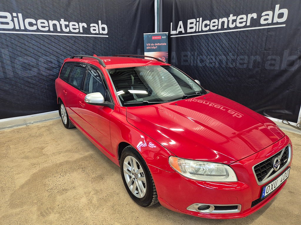 Volvo V70 2.5FT R-Design Euro 4