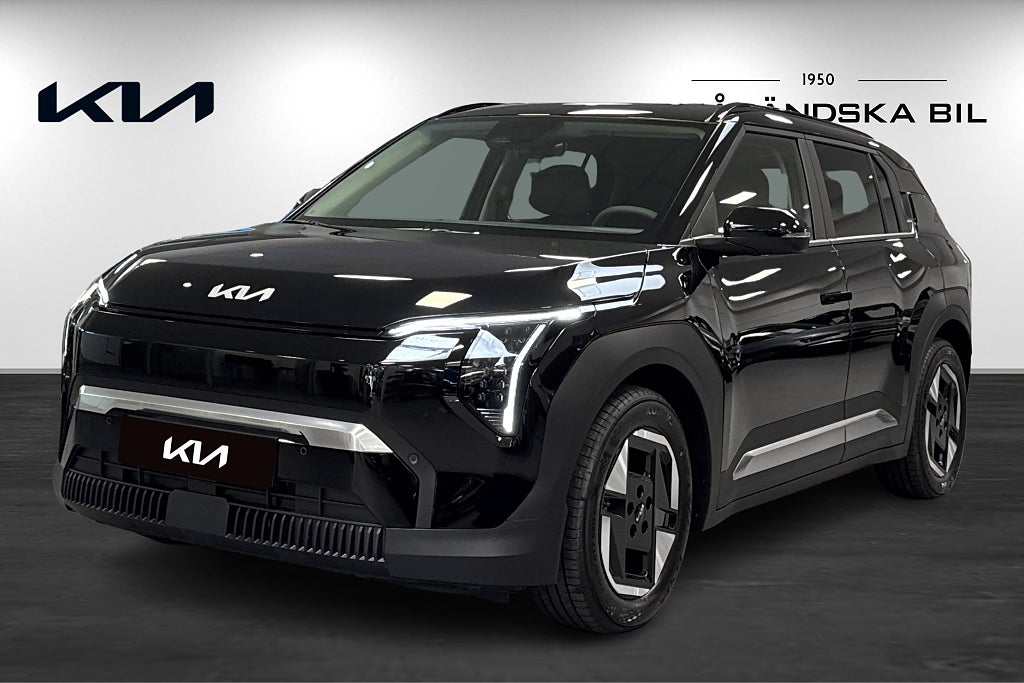 Kia EV3 Plus Long Range 204hk 