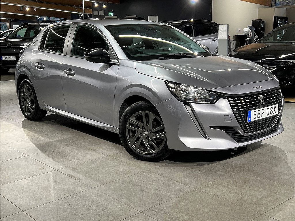 Peugeot 208 Active Pack PureTech 100hk Aut - DEMO