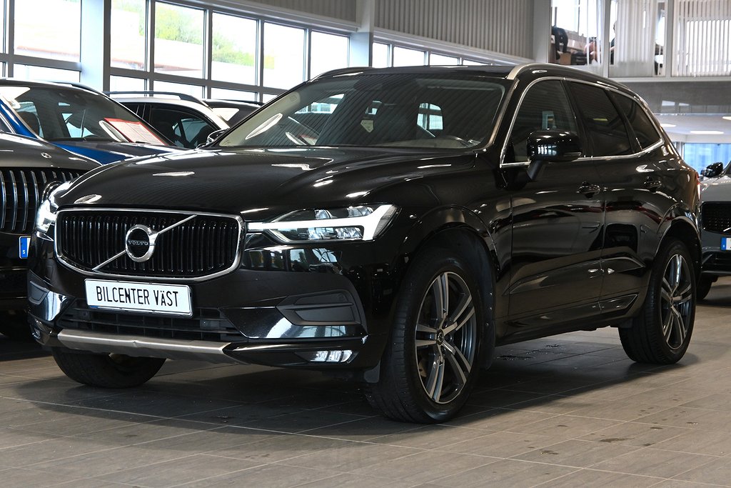 Volvo XC60 D4 AWD Aut Momentum Edition Drag 20" Kamera 