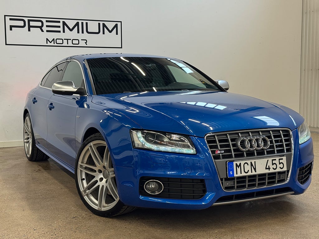 Audi S5 SB 3.0 TFSI Q STR Exclusive B&O Carbon Milltek 333hk