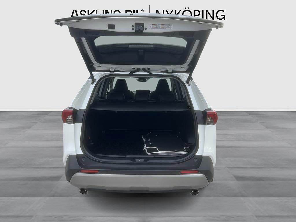 Toyota RAV4 2025 - miniatyr 10