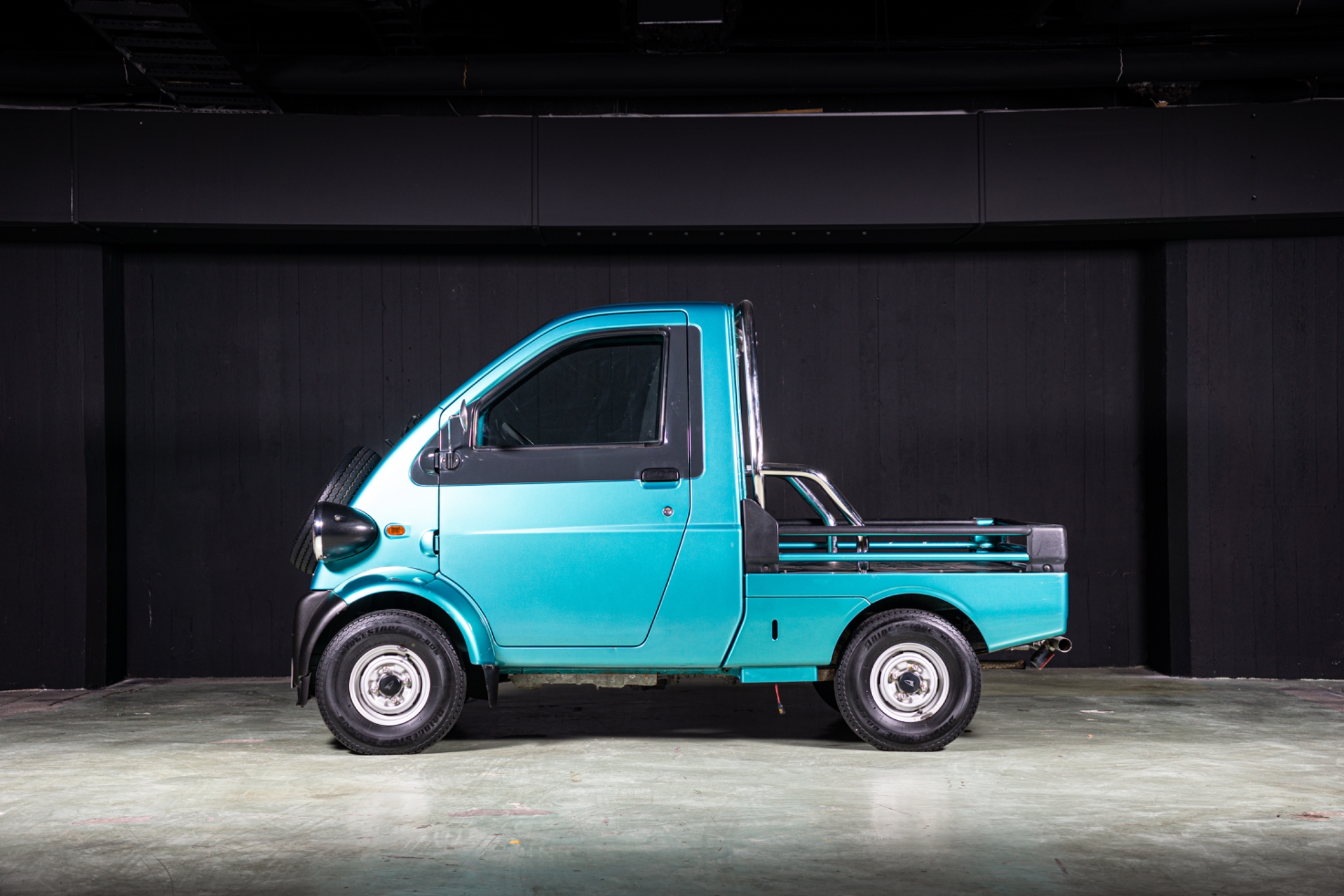 Daihatsu Midget II 1997, bild 3/26