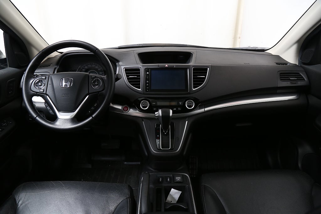 Honda CR-V 2,0 i-VTEC Executive 4WD Aut Pano Skinn Motorv Drag