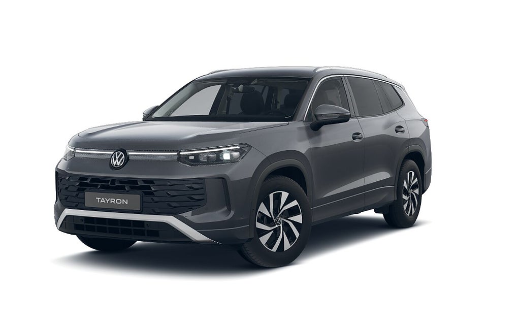 Volkswagen Tayron ETSI 150HK DSG Drag/7sits EDITION