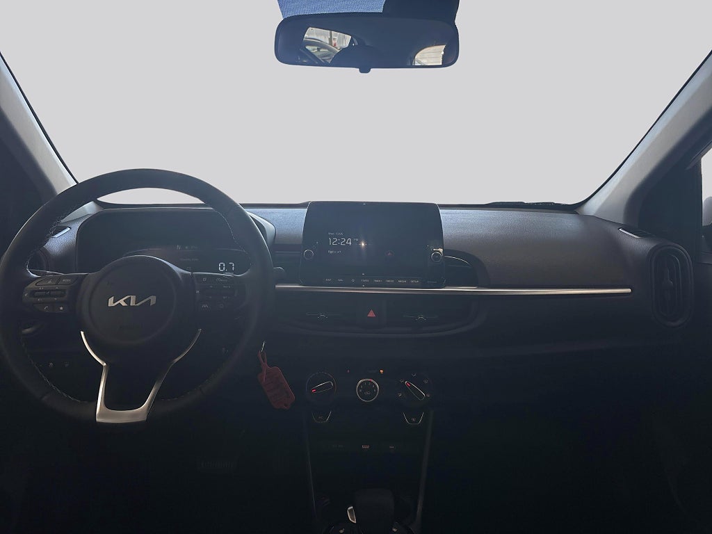 Kia Picanto 1.0 GDI AMT Euro 6