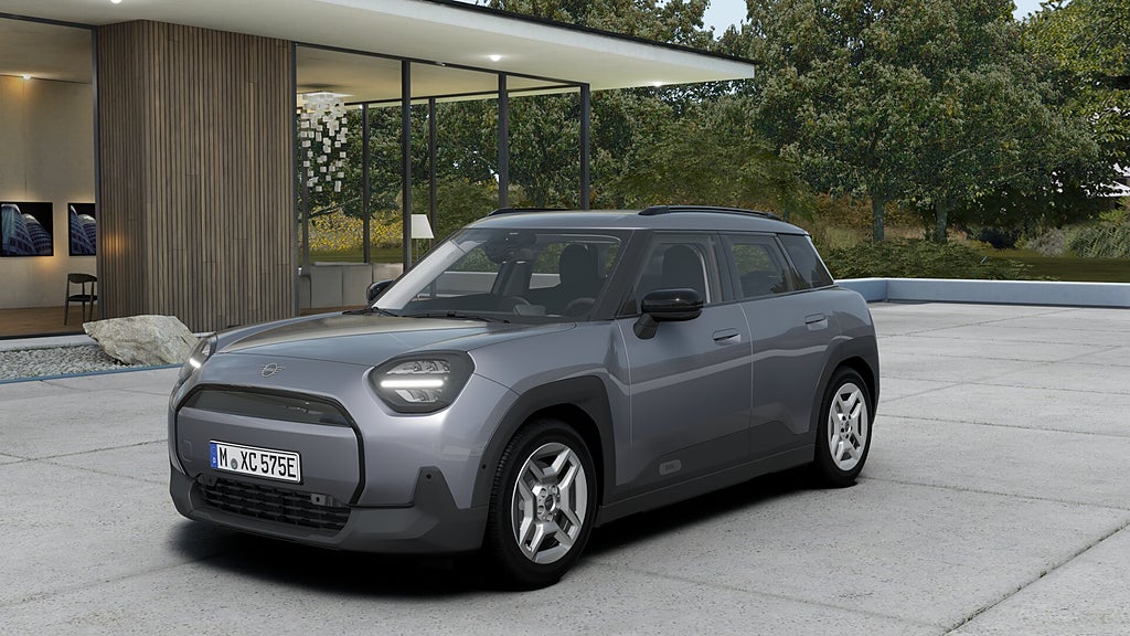 MINI Aceman E Paket XS HeadUp Kamera Driv Ass LED Privatleasing Fr. 3895:- /